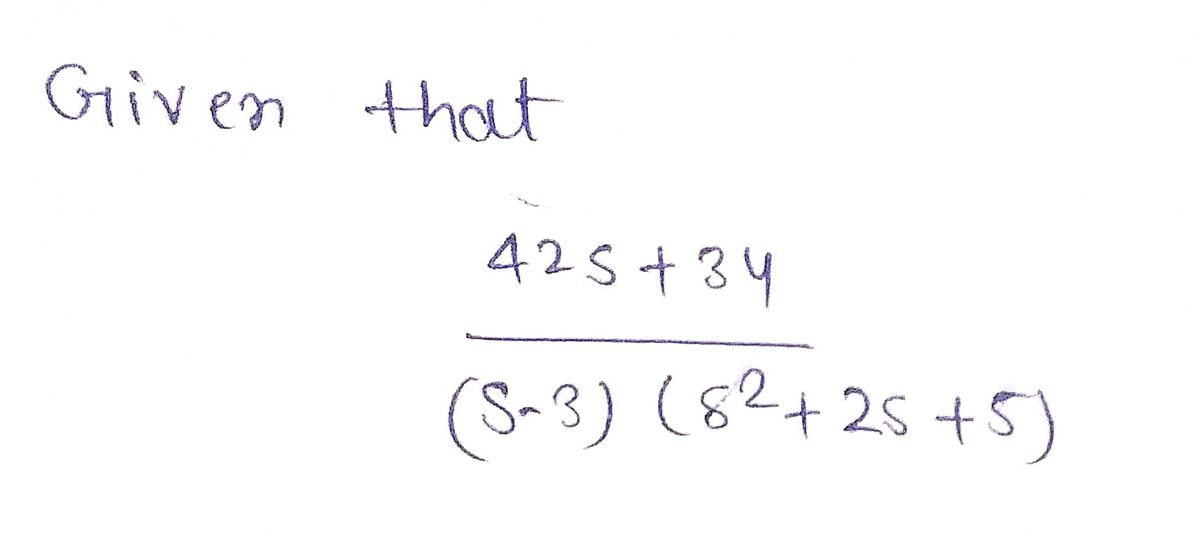 Calculus homework question answer, step 1, image 1